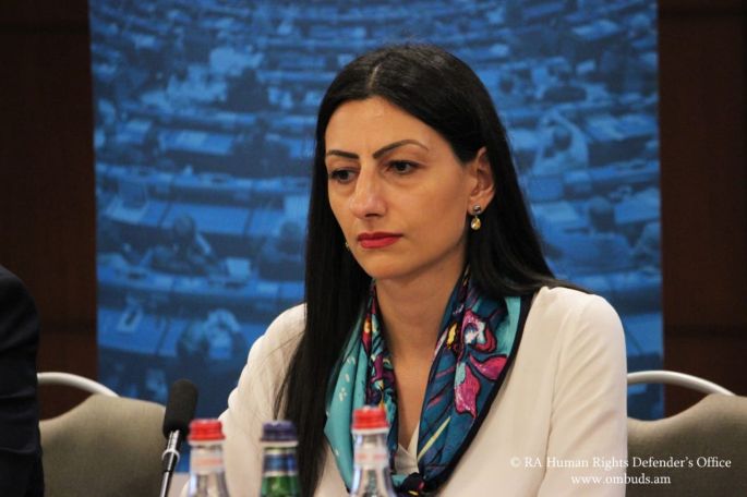 Ադրբեջանում պահվող հայ գերիներին խոշտանգելն միջազգային հանրության կողմից պետք է արժանանա պատշաճ գնահատականի. ՄԻՊ