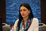 Ombudswoman urges appropriate int'l response to torture of Armenian prisoners in Baku