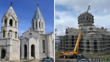 Ադամ Շիֆի և կոնգրեսականների կողմից Բլինքենին ուղղված նամակում ընդգծվում է Արցախի մշակութային ժառանգության պաշտպանության խնդիրը