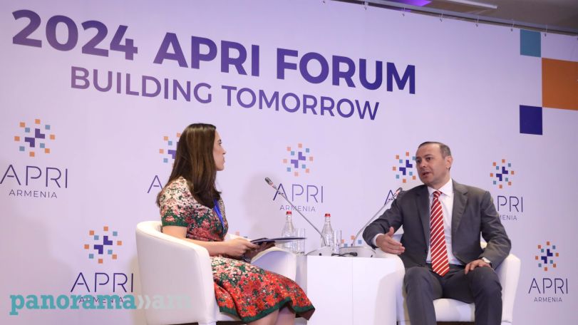 Armenia proposed Azerbaijan to sign peace deal in one month, security chief says
