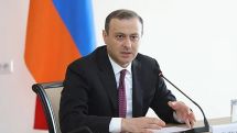 Top Armenian official blames Russia for Karabakh's surrender to Azerbaijan