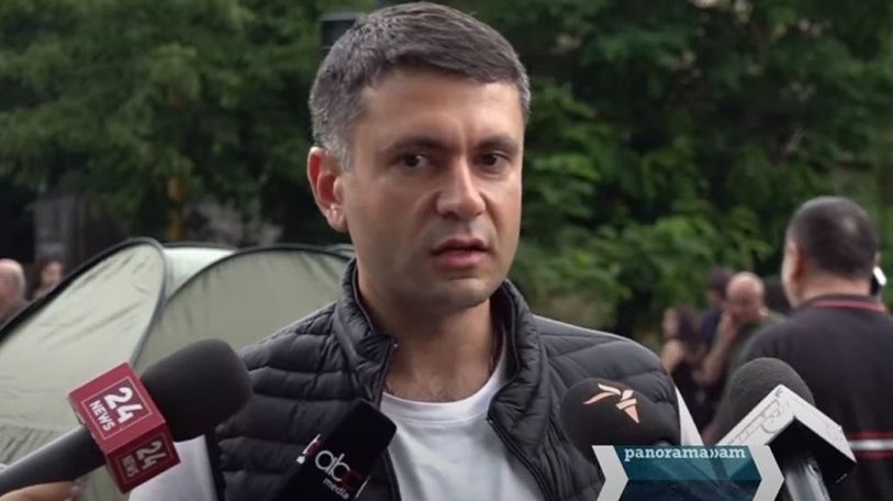Сурен Петросян рассказал, что выявила взятая движением «Тавуш во имя Родины» пауза