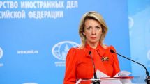 Захарова: Париж стремится использовать Ереван в качестве инструмента для достижения своих конъюнктурных целей