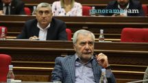 Անդրանիկ Քոչարյանն առաջարկել է ուսանողներին ուղարկել դիրքեր ՝ մասնակցելու ինժեներական աշխատանքներին