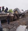 Վորկուտա-Նովոռոսիյսկ գնացքի 9 վագոն ռելսերից դուրս է եկել , զոհերի մասին տեղեկությունը ճշտվում է