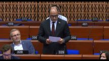 Мамиджанян в ПАСЕ: Систематическое уничтожение Баку древнейшего армянского историко-культурного наследия – культурная трагедия