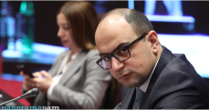 MP calls attention to persecution of Armenian opposition activists in speech at PACE