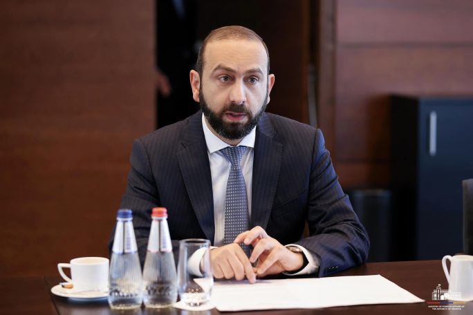 Արարատ Միրզոյան. Ես չեմ տեսնում դրական արձագանք Ադրբեջանի կողմից