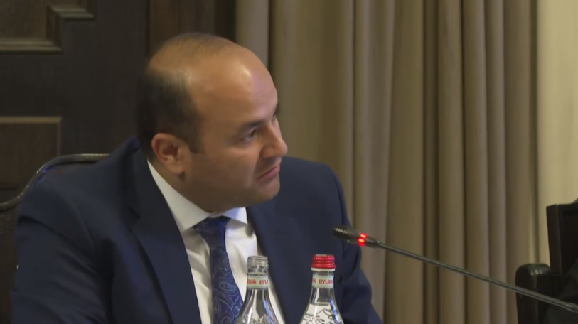 Սահմանամերձ բնակավայրերում բնակարանային ապահովման ծրագրով ունենք 1330 շահառուների հայտեր. Նարեկ Մկրտչյան