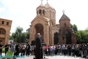 Tavush for the Homeland calls for assembly in central Yerevan