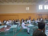 Վաղը վերջին քննական օրն է