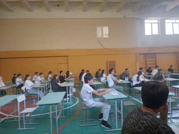Վաղը վերջին քննական օրն է
