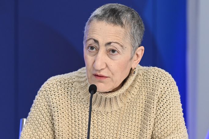 Карине Геворгян: Заявление Армена Григоряна связано с тем, что теперь вся диаспора поддерживает архиепископа Баграта