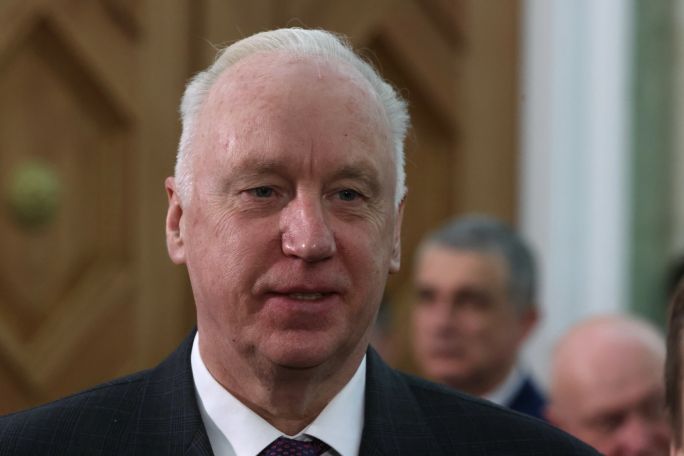 Глава СК РФ Бастрыкин назвал Госдуму «Государственной дурой»