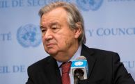 ՄԱԿ-ի գլխավոր քարտուղարը COP29-ի շրջանակներում կայցելի Բաքու