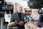 Iranian envoy hails Armenia's recognition of Palestine