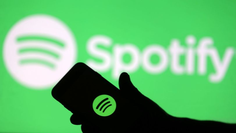 Музыкальный сервис Spotify удалил аккаунты певцов из РФ, попавших под санкции