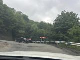 Սյունիքի մարզի Տաթև-Աղվանի-Կապան մայրուղին է, որը ասֆալտապատվելուց հետո անմխիթար է