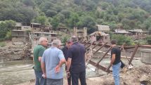 Քննարկվում է հեղեղումներից տուժած բնակիչներին և տնտեսվարողներին փոխհատուցում տրամադրելու կարգը
