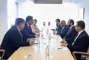 Մեզ ավելի են մոտեցնում ԵՄ-ին և ավելացնում Բալկանյան երկրների հետ համագործակցության հնարավորությունները. Միրզոյան