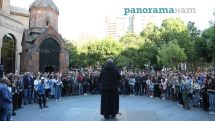 Движение «Тавуш во имя Родины» вечером приглашает на встречу во дворе церкви Св. Анны в Ереване