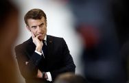 Macron loses first round of France's parliamentary election