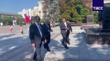 Посол Армении назвал национальные общины основой союзнических отношений с РФ