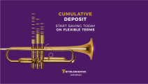 Cumulative deposit on flexible terms: Byblos Bank Armenia's new offer