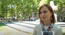Арцахская писательница Эрмине Авагян: Скучаю по пыльным и грязным улицам родного села