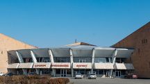 Полиция получила сигнал о взрывном устройстве в гюмрийском аэропорту Ширак