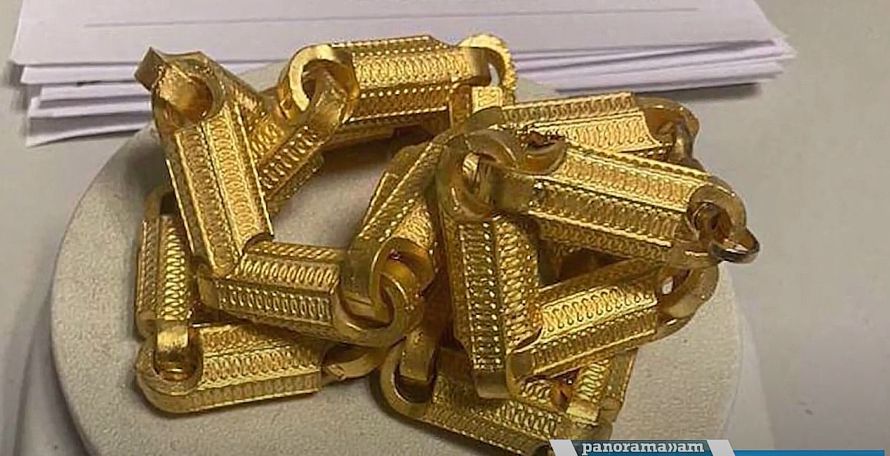 Gold and jewelry exports continued to drive export growth in Armenia, report says