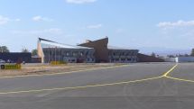 Bomb threat at Gyumri airport turns out to be hoax