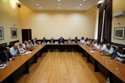 ՊԵԿ նախագահը կառուցապատողներիի հետ հանդիպմանը  անընդունելի է համարել մի շարք արատավոր երևույթներ