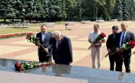 Վաղարշակ Հարությունյանը Կուրսկում է