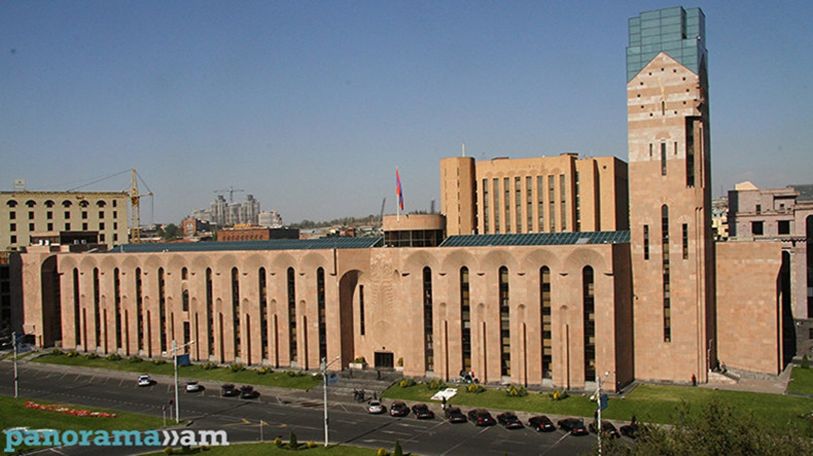 Երթևեկության կազմակերպման փոփոխություն՝ Գրիգոր Լուսավորիչ – Արգիշտի – Իտալիայի փողոցների խաչմերուկում