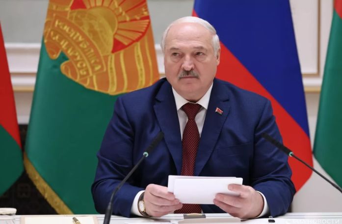Բելառուսը թույլ չի տա բախումներ Ուկրաինայի հետ սահմանին․ Լուկաշենկո