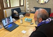 Archbishop Bagrat gives interview to Der Spiegel