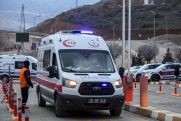 Автобус с туристами из России и Беларуси въехал в столб в Турции