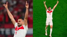 UEFA investigates Turkey player Merih Demiral for nationalist gesture