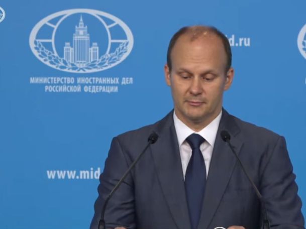 Страны Прибалтики стремятся всеми силами «оторвать» Армению от России – МИД РФ
