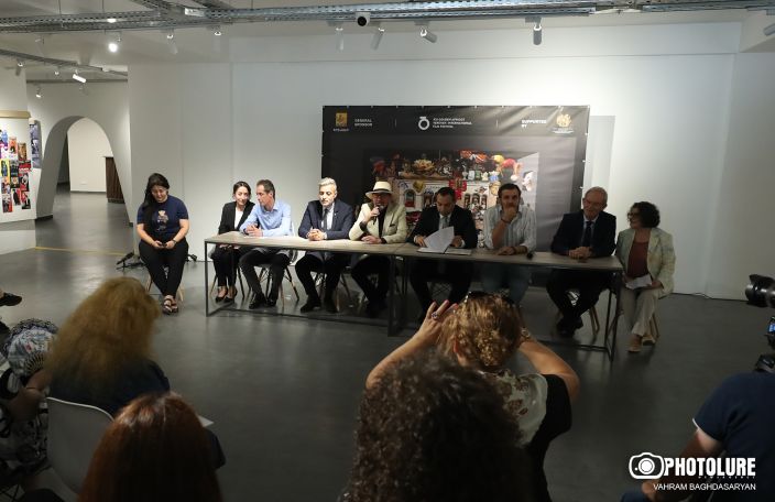 «Ոսկե ծիրան»  կինոփառատոնը՝  լի բազմաթիվ անակնկալներով ու կարևոր շեշտադրումներով
