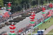 Вольфович: Армения отказалась от участия в параде в Минске, несмотря на приглашение