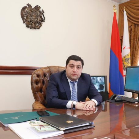 Ձերբակալվել է Արաբկիրի թաղապետը