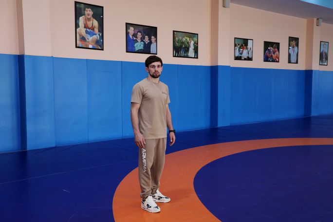 Ամեն ինչ քո ձեռքերում է, ու պետք չէ մյուսներին մեղադրել. Արսեն Հարությունյան