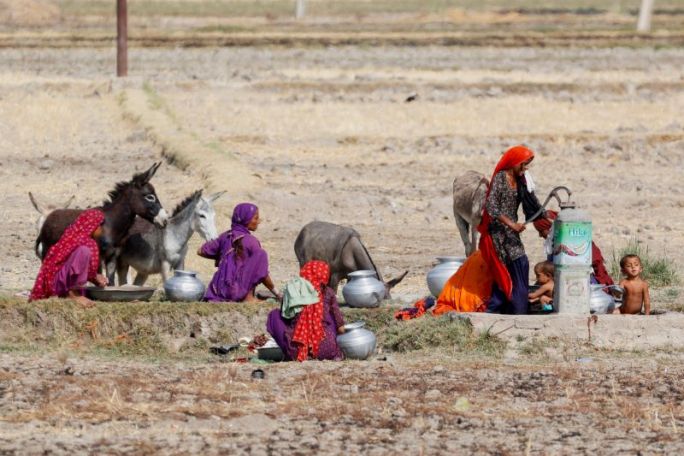 UN gender-climate action faces uphill climb as warming hurts women