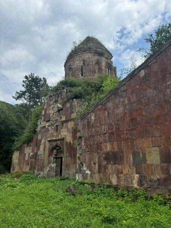 Քննարկվել են Խորանաշատ վանական համալիրի վերականգնման հնարավորությունները