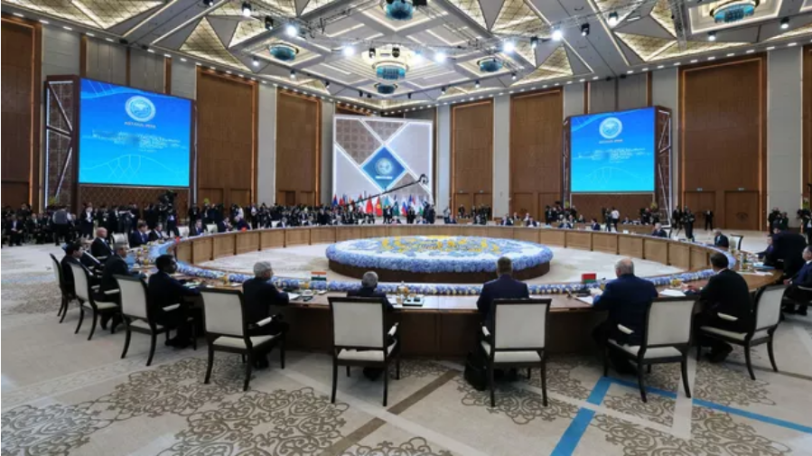 Belarus formally joins SCO