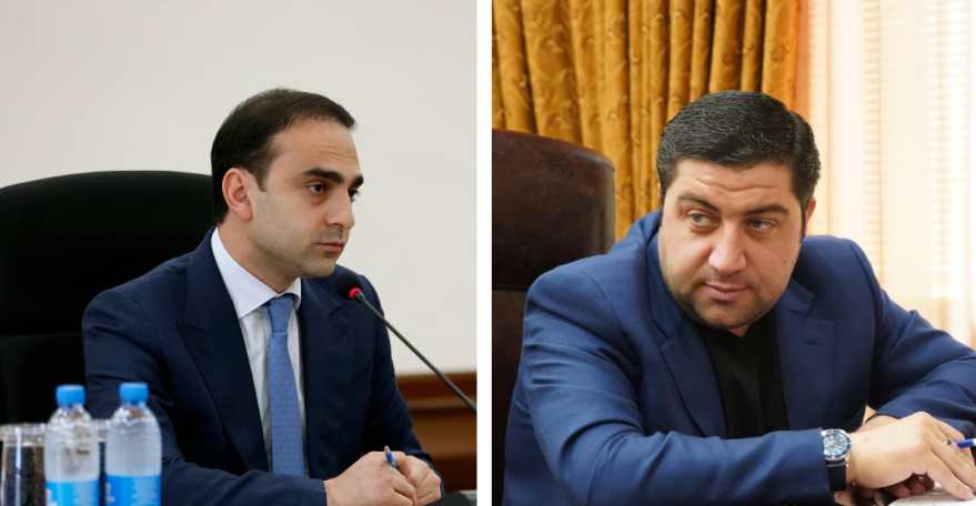 Ավինյանը՝ Արաբկիրի թաղապետի մասին. Օրենքից դուրս ցանկացած գործողություն ընդունելի չէ