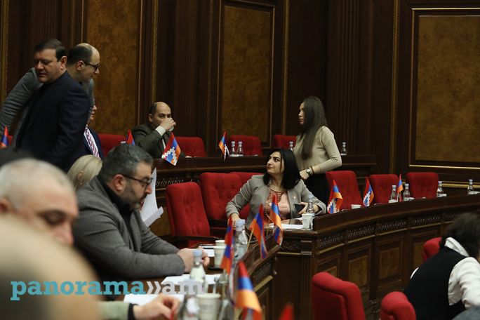 ԱԺ-ի կողմից տրված պարգևավճարը «Պատիվ ունեմ» խմբակցությունը կուղղի բարեգործությանը. Հայկ Մամիջանյան