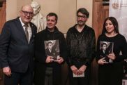Ուրուգվայի ամենահեղինակավոր թատրոնում բացվել է Խաչատրյանի 120-ամյակին նվիրված ցուցահանդես, կայացել է համերգ